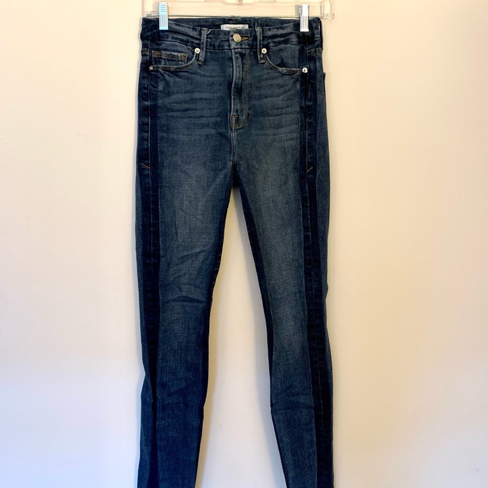 Good American Skinny Jeans